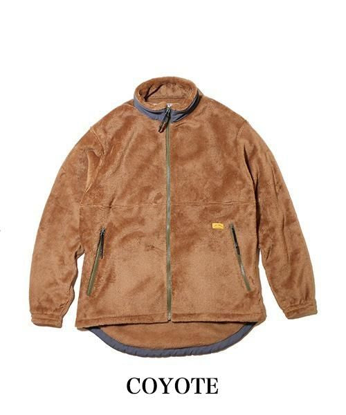 COLD WEATHER FLEECE JACKET -ND Ver.