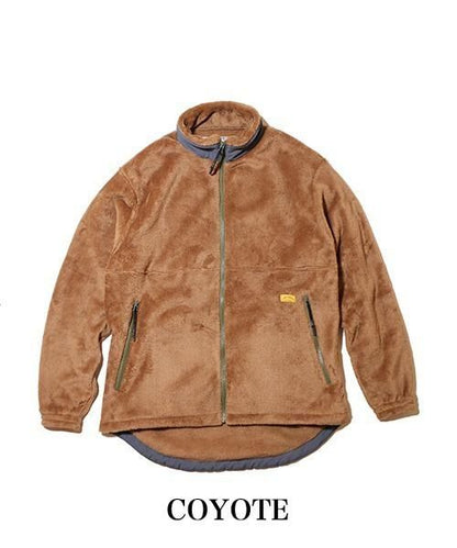 COLD WEATHER FLEECE JACKET -ND Ver.