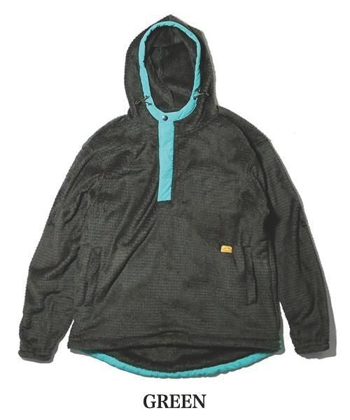FLEECE FIELD PARKA -ND Ver.