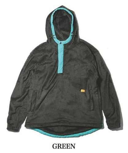 FLEECE FIELD PARKA -ND Ver.