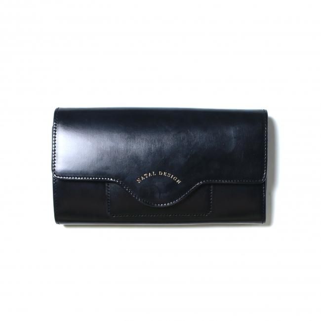CABALLERO WALLET LONG３（GOLD LEAF）