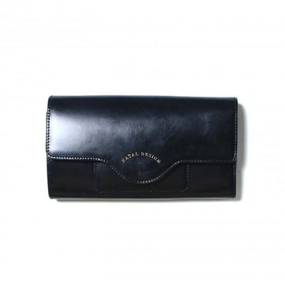 CABALLERO WALLET LONG３（GOLD LEAF）