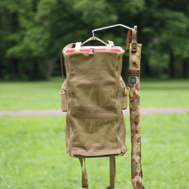 FOLDING KAMPING SHELF