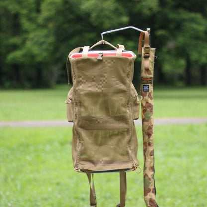 FOLDING KAMPING SHELF