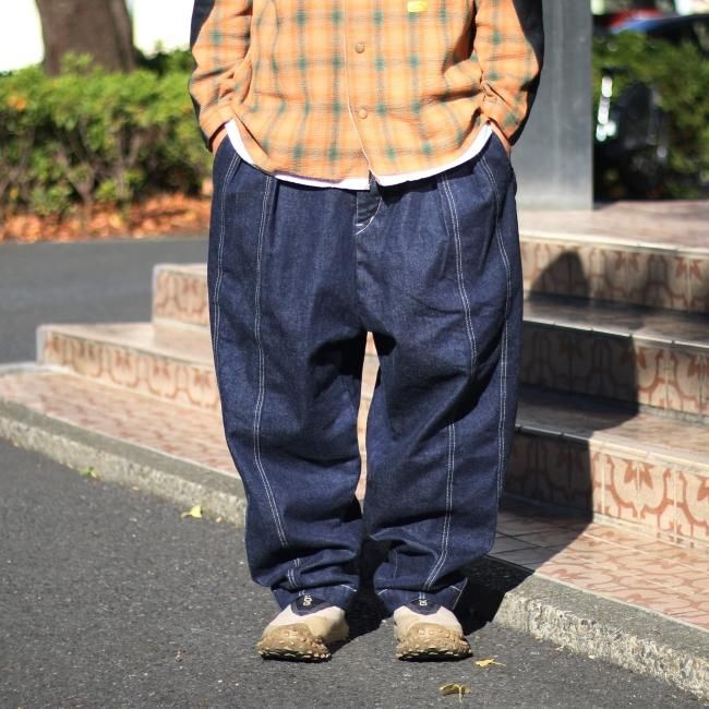 RANDY DENIM PANTS