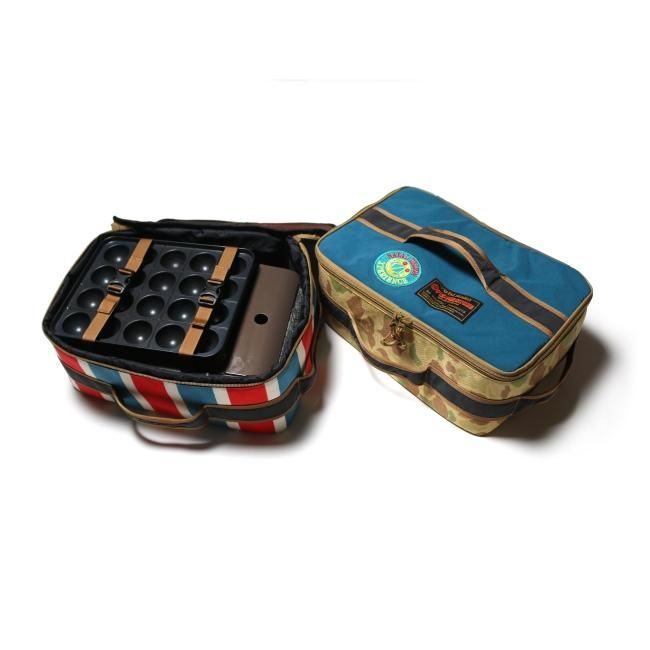 CRUNCHY BALL CASE