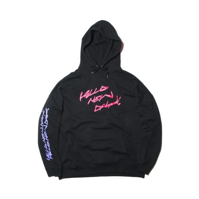 HND 2022 LOGO PARKA