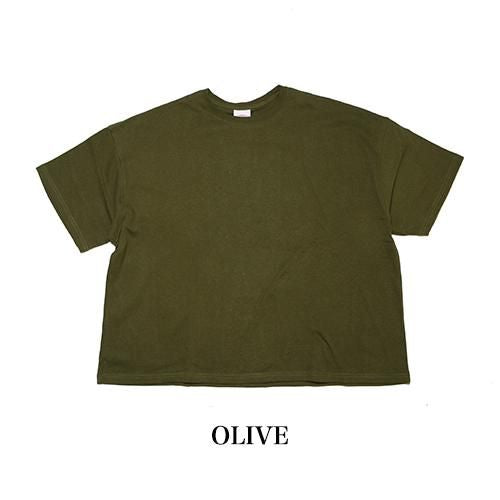 HEMP WIDE TEE 3