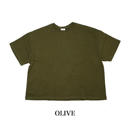 HEMP WIDE TEE 3