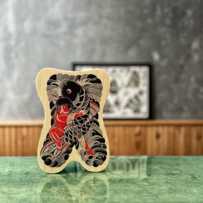 WOODEN ART