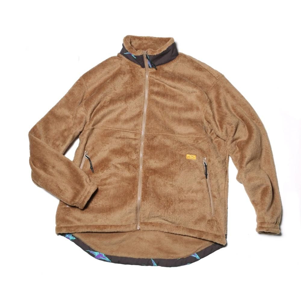 COLD WEATHER FLEECE JACKET -ND SWALLOW Ver.
