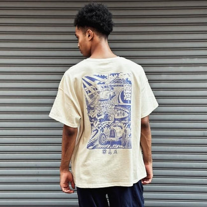 FAIRYTALE OF THE SEA ROAD TEE