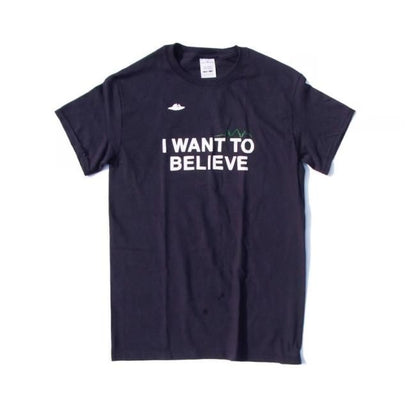 IWANTTOBELIEVE. SHORT SLEEVE T-SHIRTS