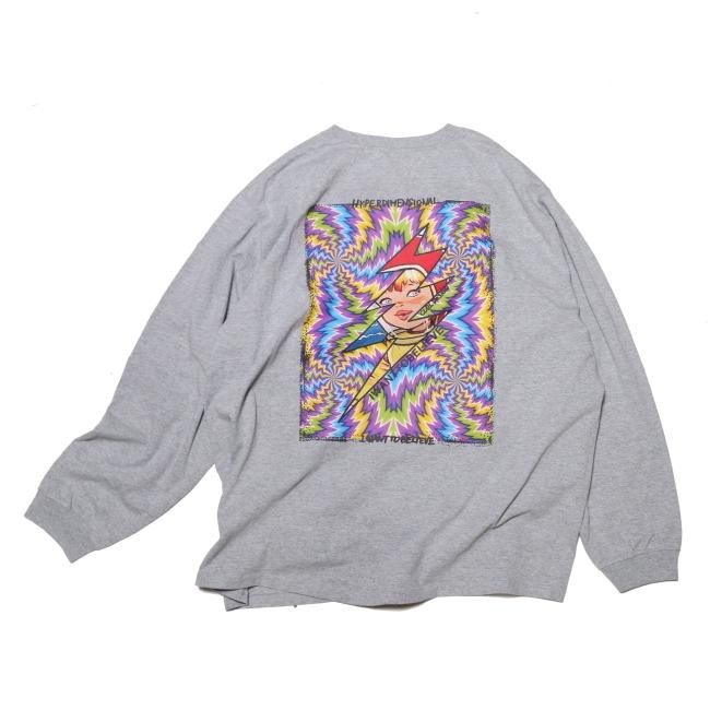 IWANTTOBELIEVE LONG SLEEVE
