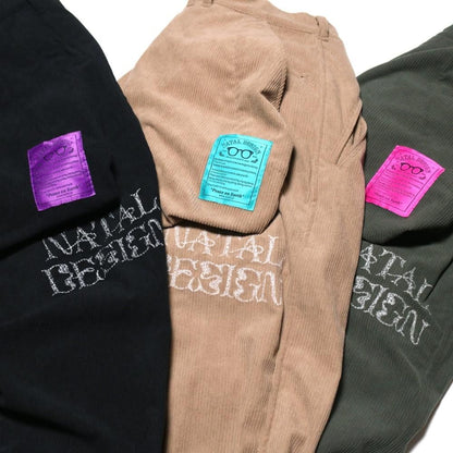 HUNTER SQUARE PANTS WIDE