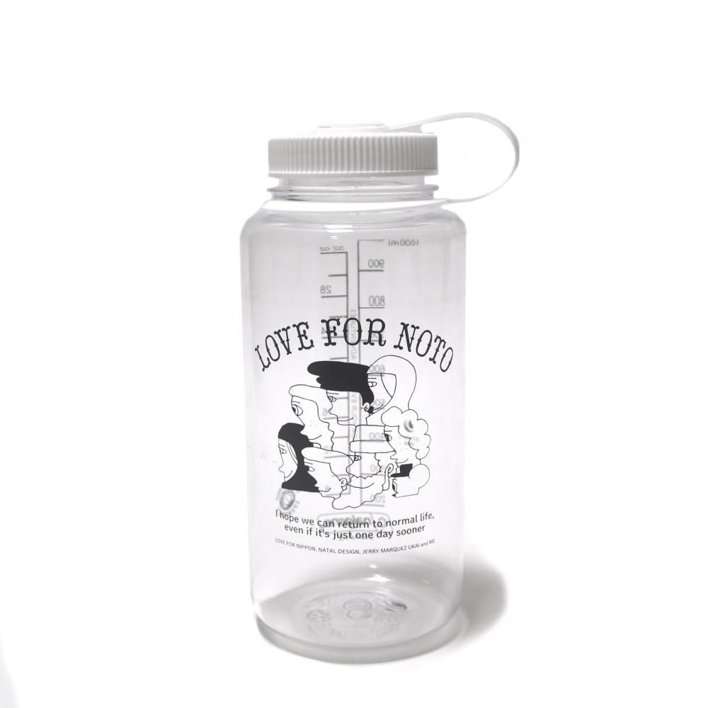 TRITAN WIDE MOUTH 32oz LOVE FOR NOTO ver.