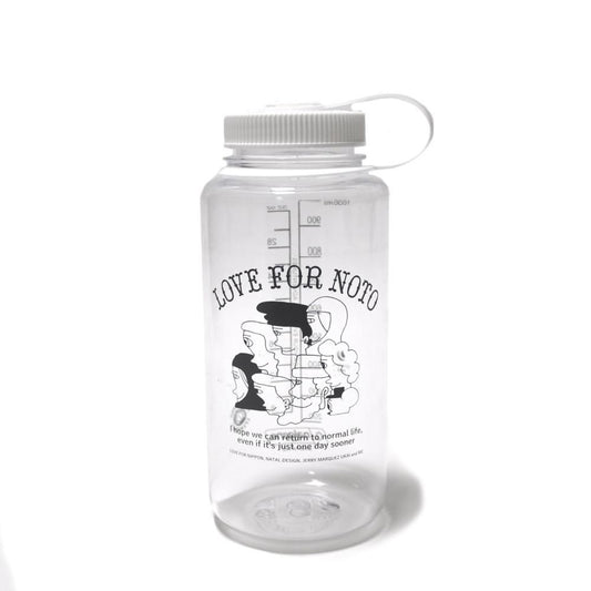 TRITAN WIDE MOUTH 32oz LOVE FOR NOTO ver.