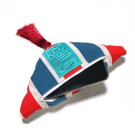 CAMP UFO MINI PILLOW