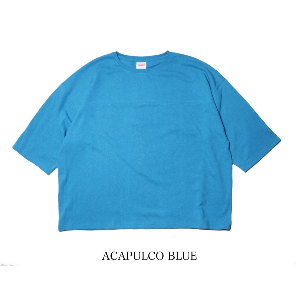 HEMP FOOT BALL TEE