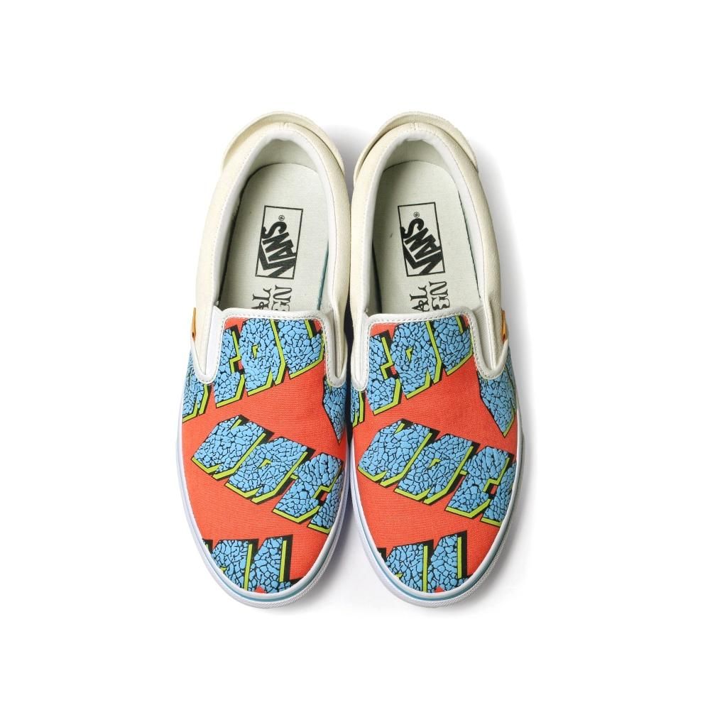VANS LINDOR SLIP-ON