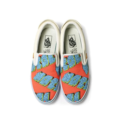 VANS LINDOR SLIP-ON