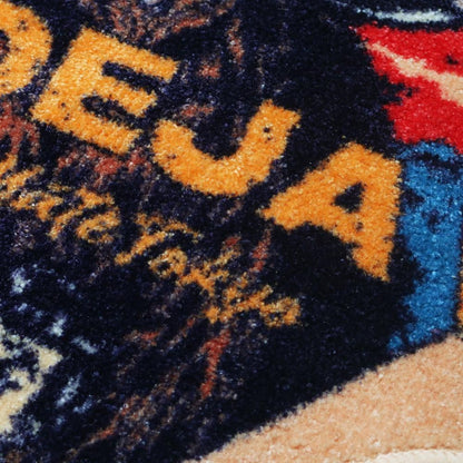 RETURN OF THE STONE AGE RUG