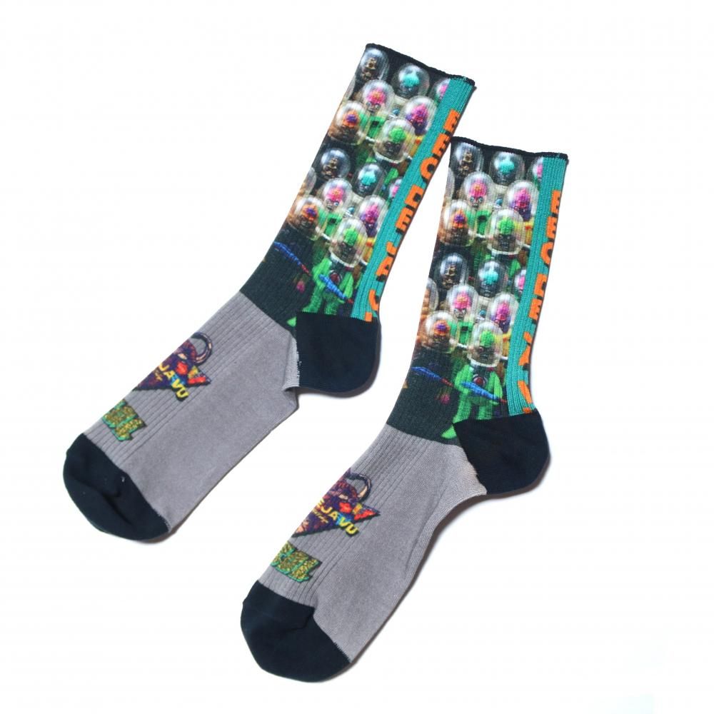 【予約商品】RETURN OF THE STONE AGE SOCKS
