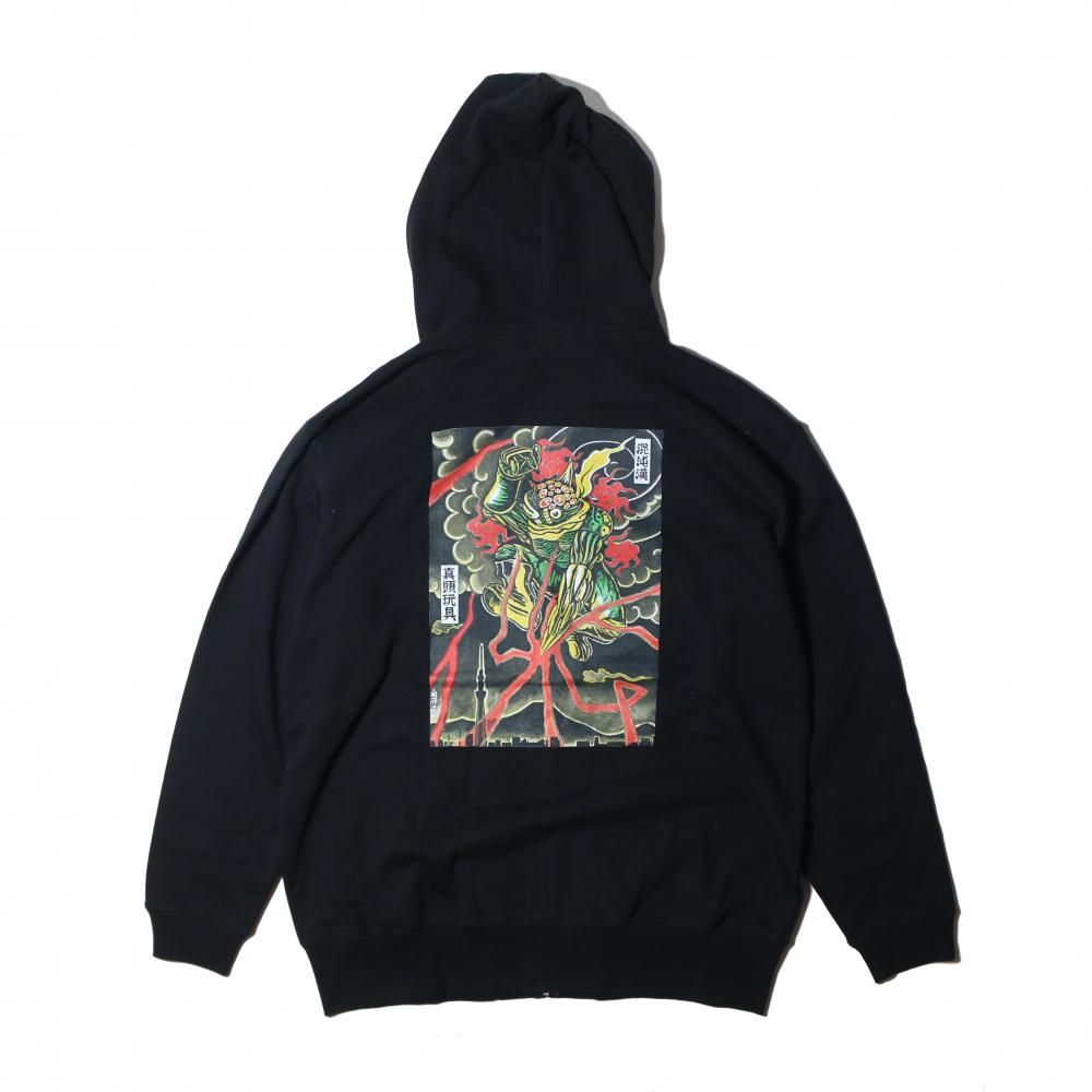 【予約商品】混沌漢PARKA