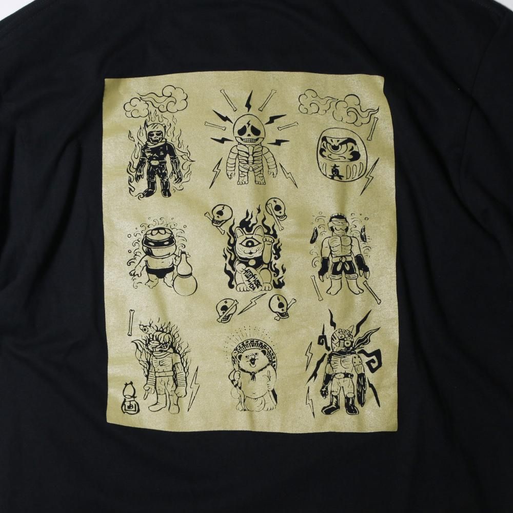 【予約商品】玩具絵TEE