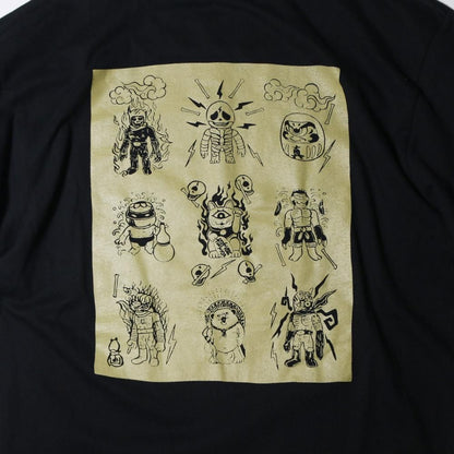 【予約商品】玩具絵TEE