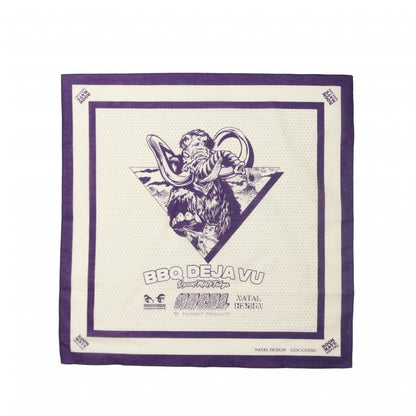 RETURN OF THE STONE AGE BANDANA