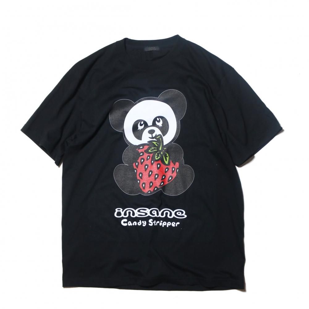 STRAWBERRY PEPE BIG TEE