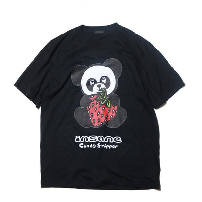 STRAWBERRY PEPE BIG TEE