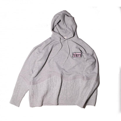 NEEDLE PUNCH UFO CLUB HOODIE