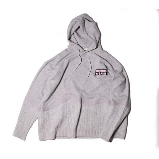 NEEDLE PUNCH UFO CLUB HOODIE