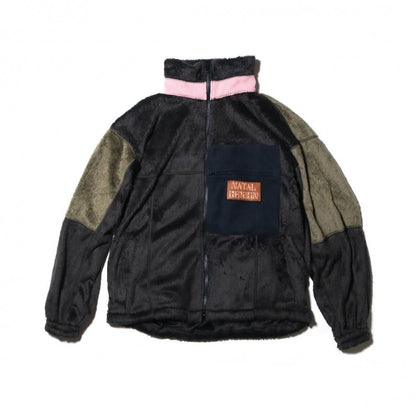 RED ROCK BOA-FLEECE JACKET
