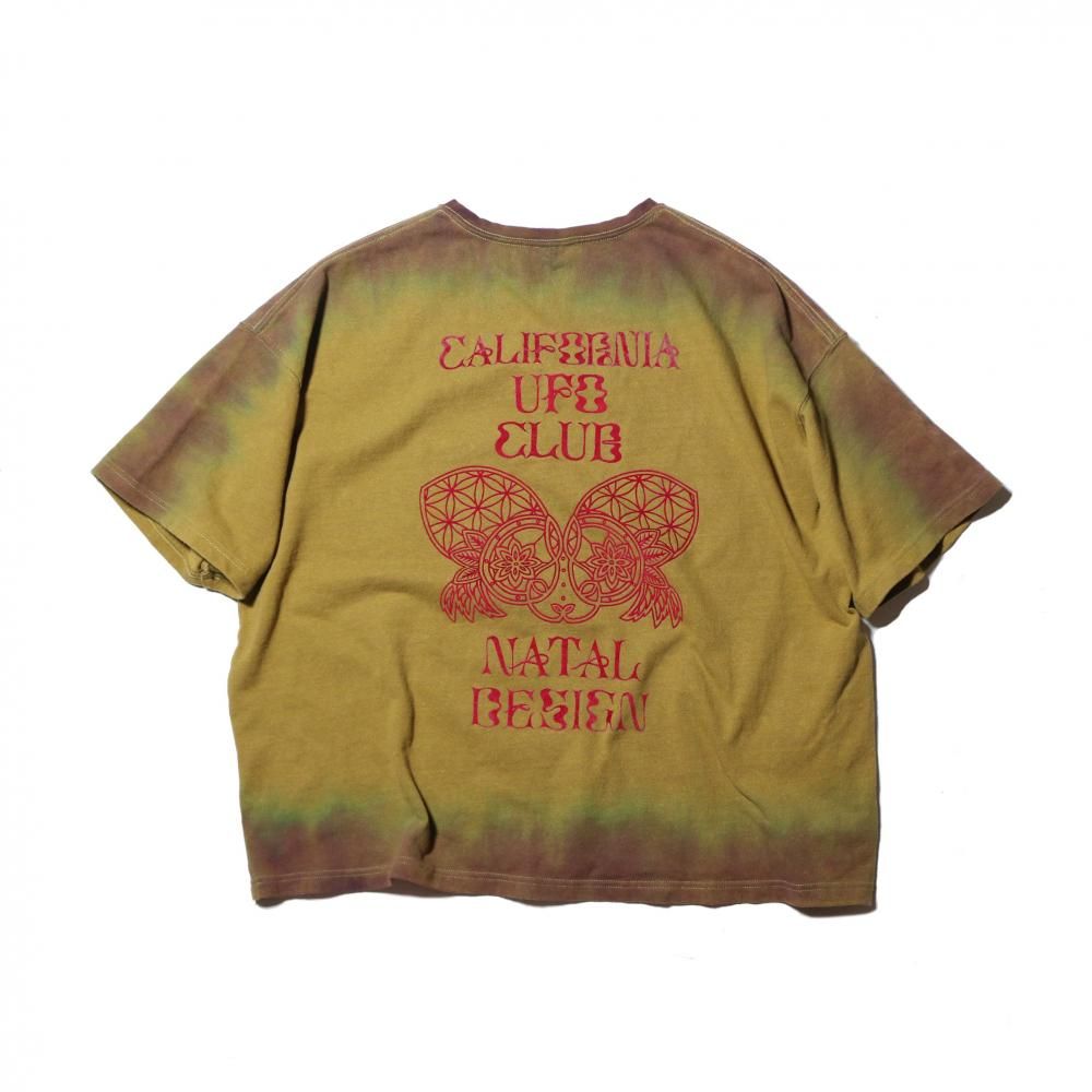 FLOWER OF LIFE WIDE TEE
