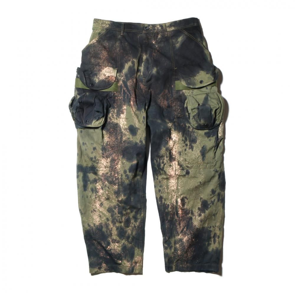 WAG PANTS DYE ver.