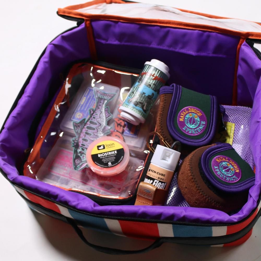 SUNDRY BOX ET ver. RETRO STRIPE