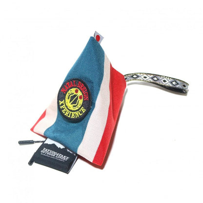 TRIANGLE PYRAMID POUCH ND ver.