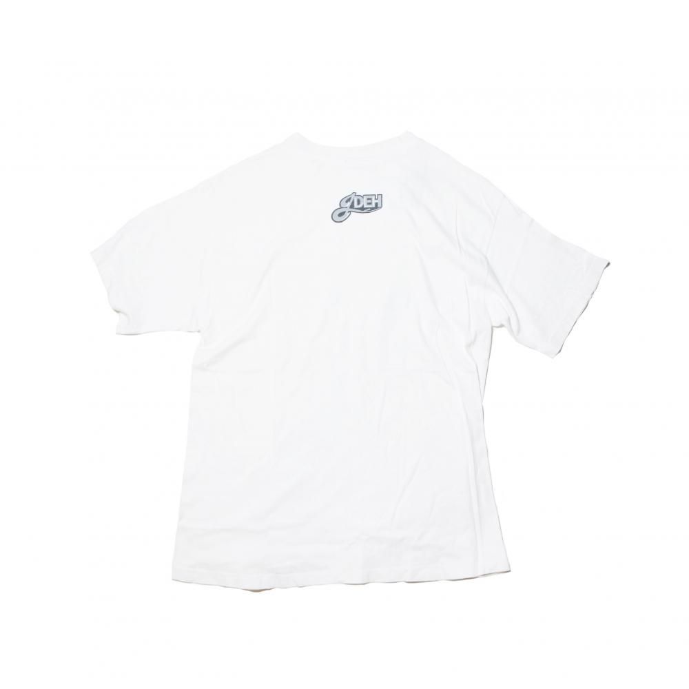 GOOD ENOUGH　”GDEH" LOGO TEE