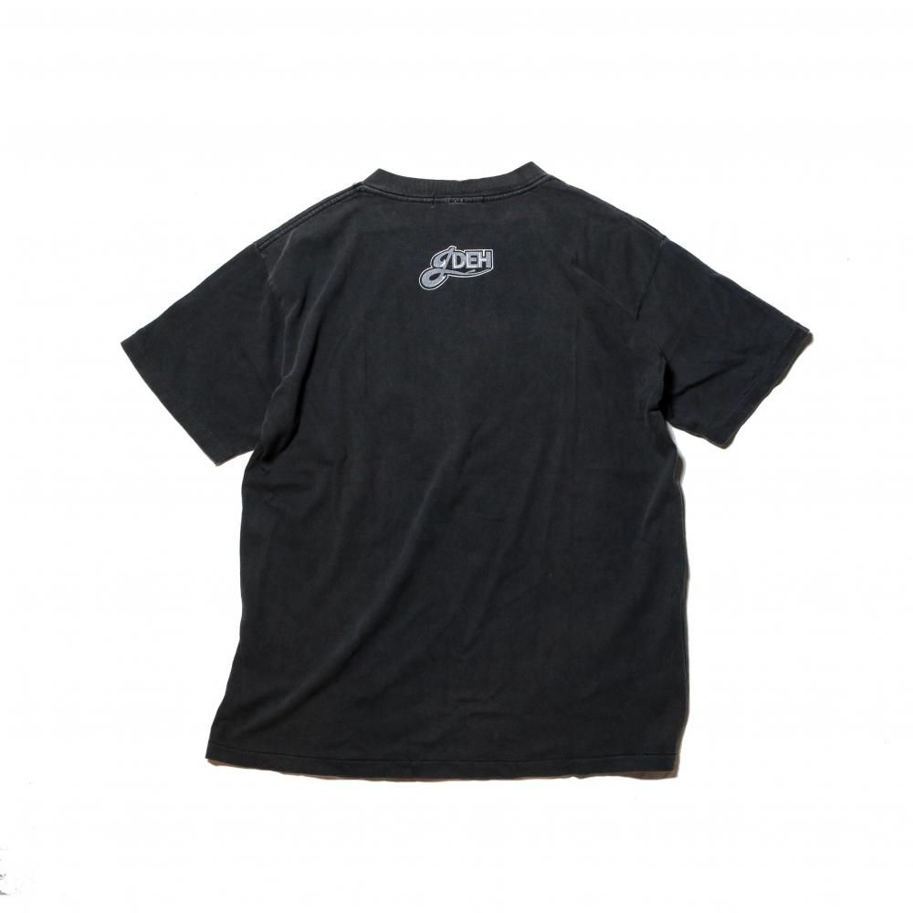 GOOD ENOUGH　”GDEH" LOGO TEE