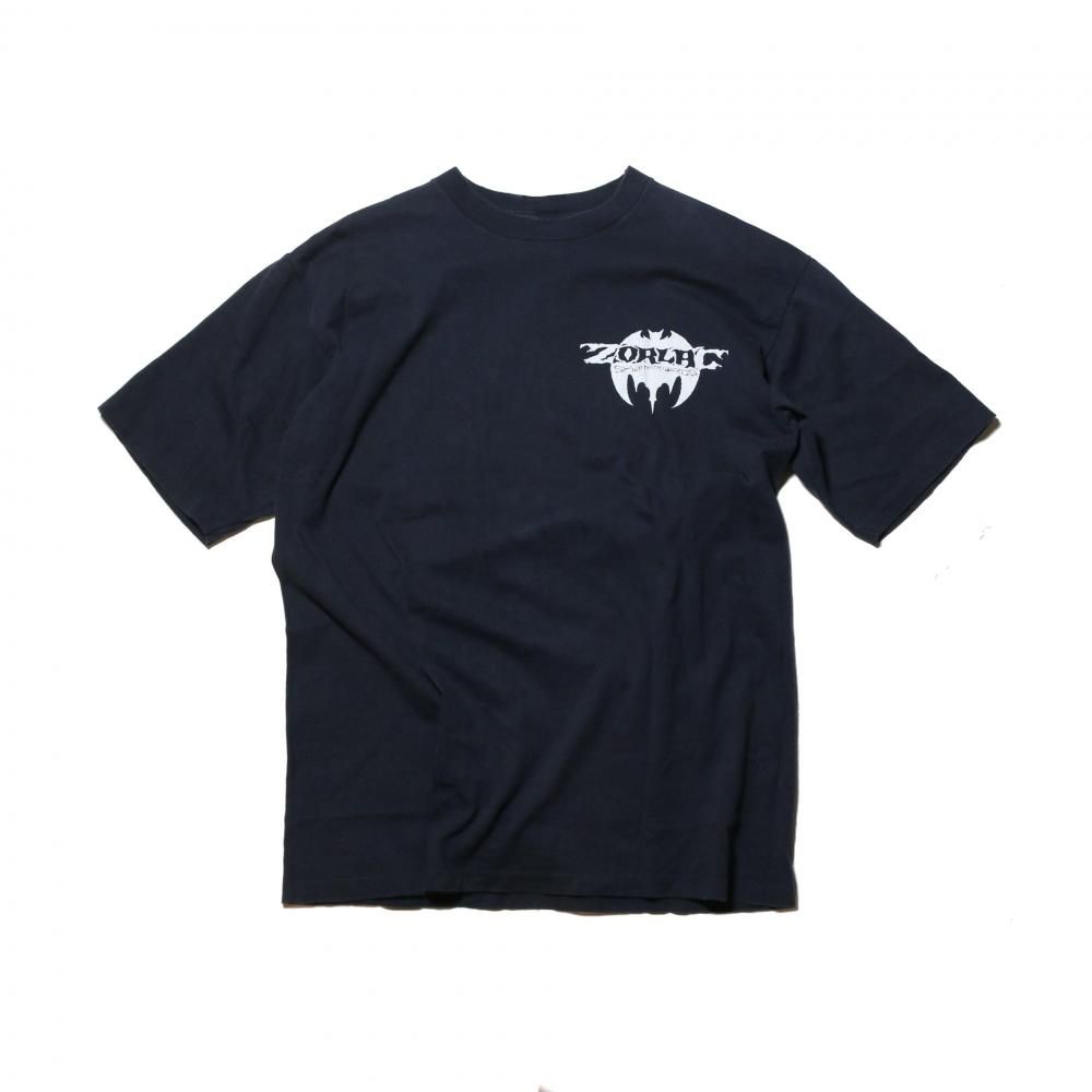 ZORLAC ”SKATE TOUGH TEE"
