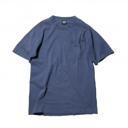 STUSSY 80年代黒タグ　”TROUT” TEE