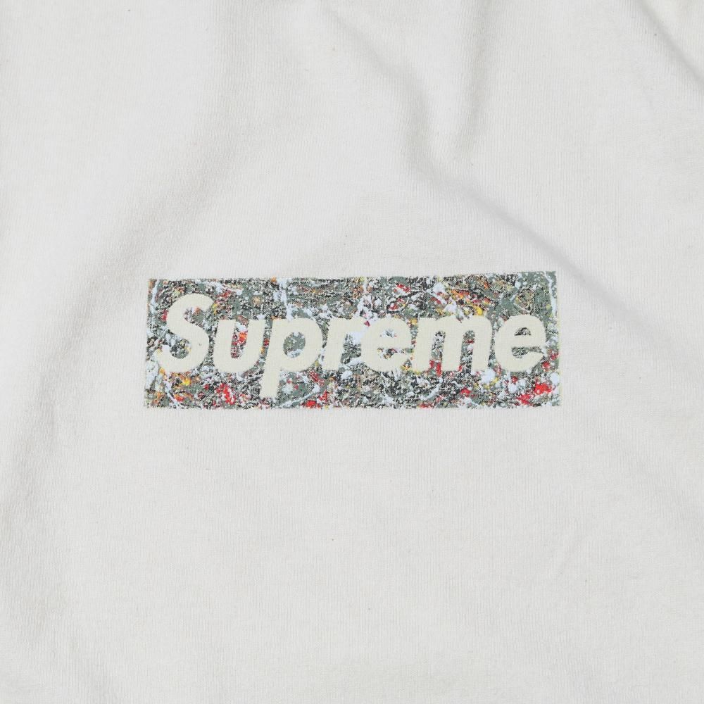 SUPREME BOX LOGO TEE