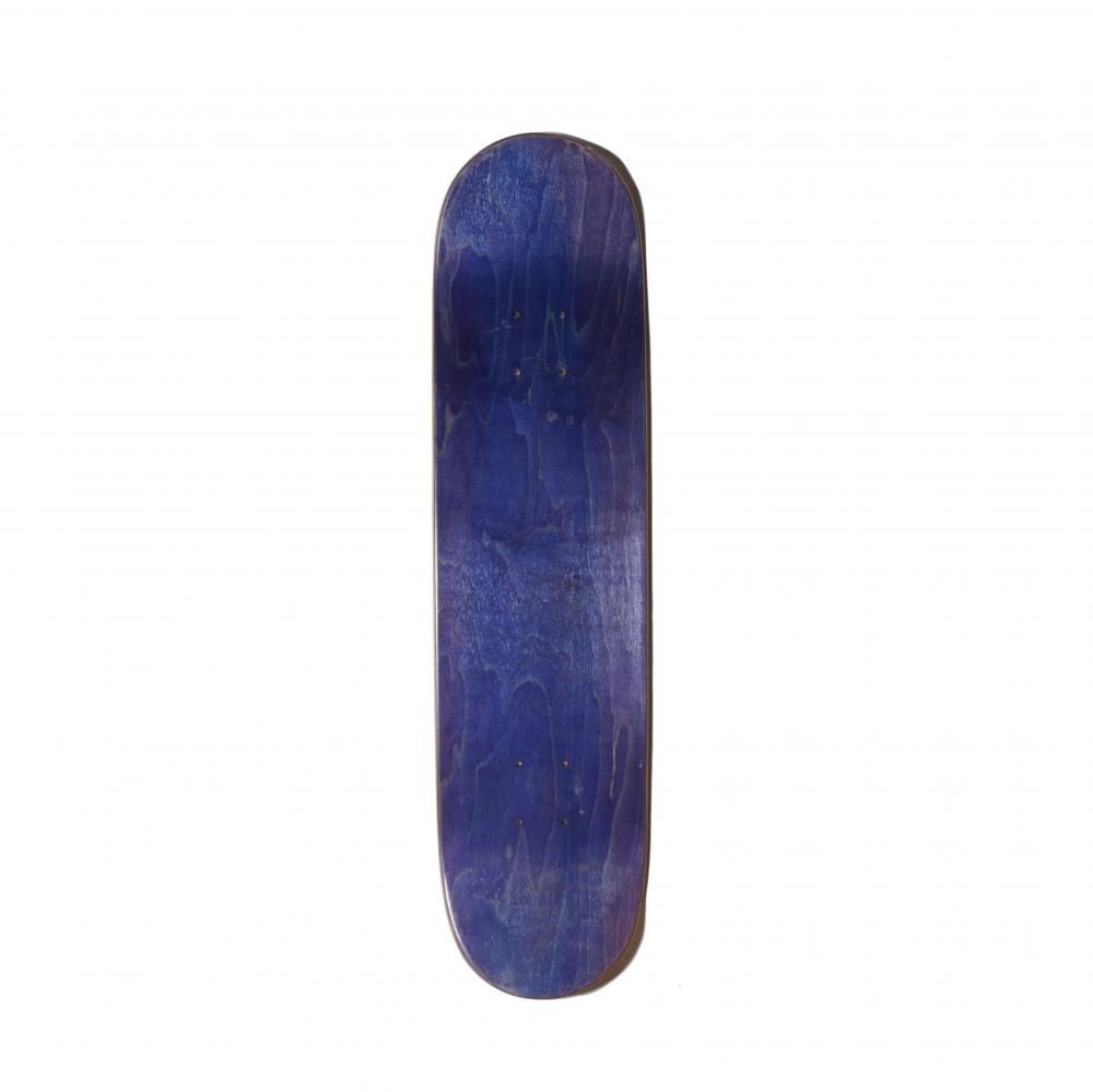 PROJECT DRAGON SKATE POLICE DEPARTMENT SKATE DECK