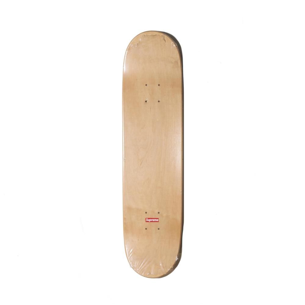 SUPREME 1998年 COPYRIGHT BOX LOGO SKATE DECK