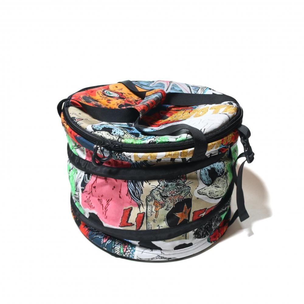 【予約商品：8月上旬以降のお届け予定】KOMPRESSION KAMPING KOOLER "ANOTHER VIEW"