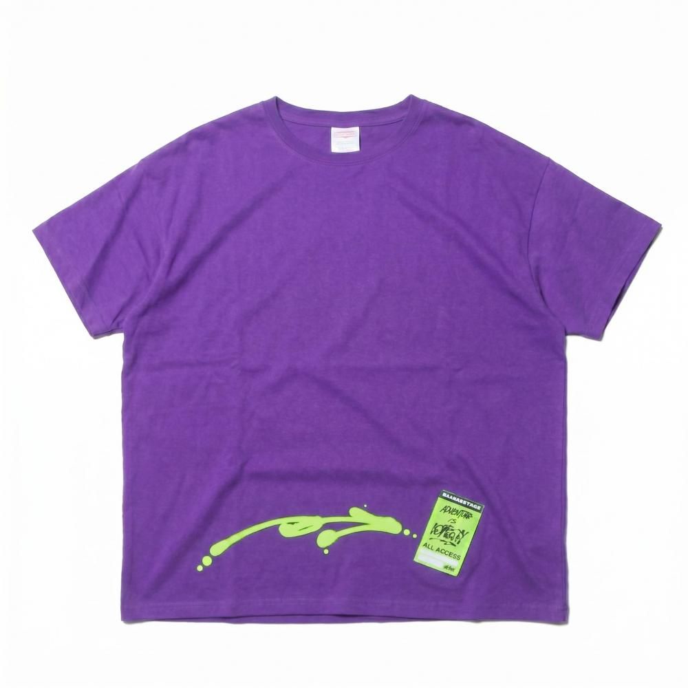 【予約商品：7月上旬以降お届け予定】HEMP TEE AIOT! yanggao ver.