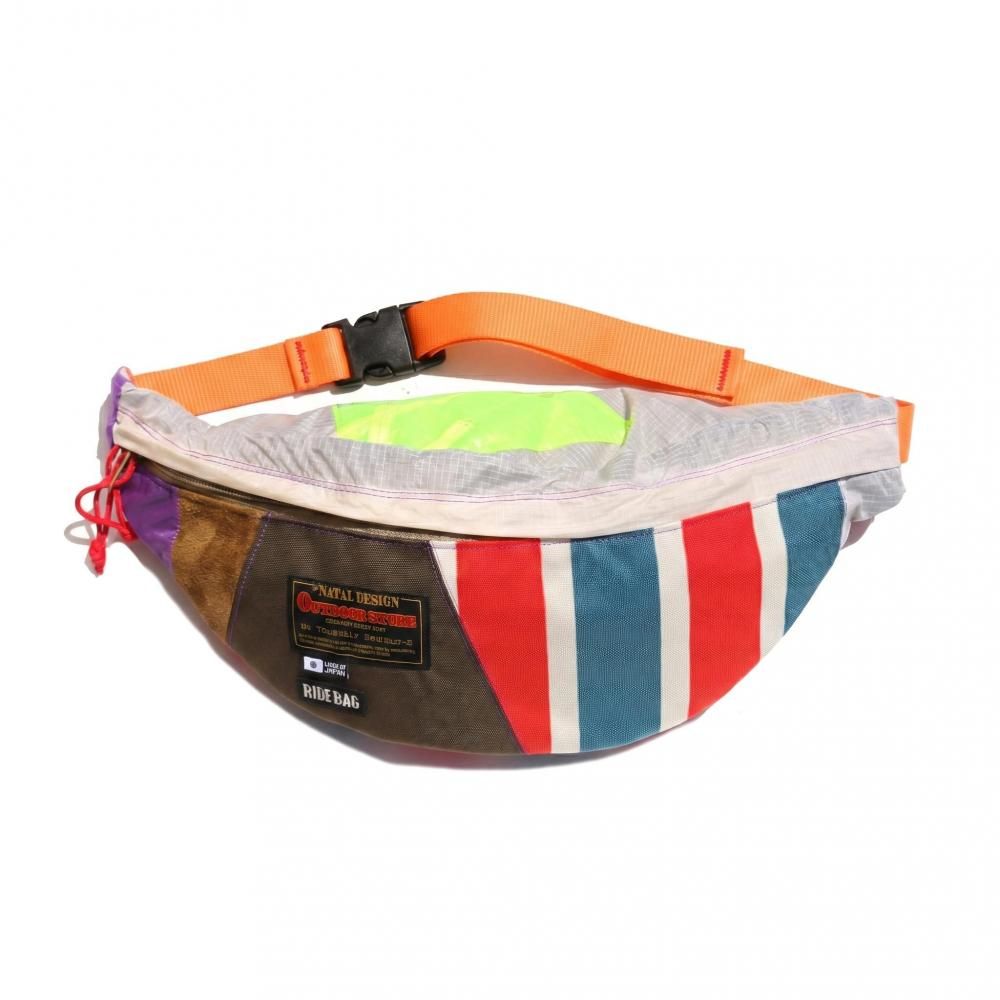 【予約商品：7月上旬以降お届け予定】RACCO BAG R.F.T.A